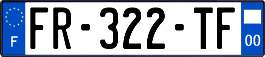 FR-322-TF