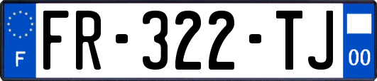 FR-322-TJ