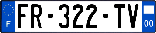 FR-322-TV