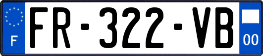 FR-322-VB