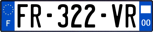 FR-322-VR