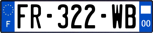 FR-322-WB
