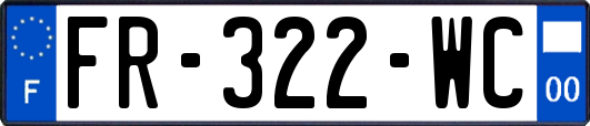 FR-322-WC