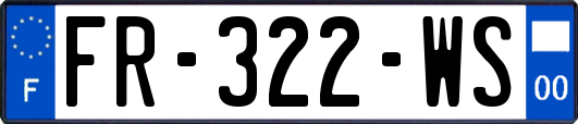 FR-322-WS
