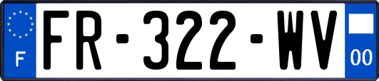 FR-322-WV