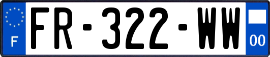 FR-322-WW