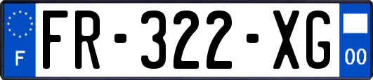 FR-322-XG