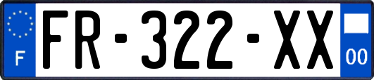 FR-322-XX