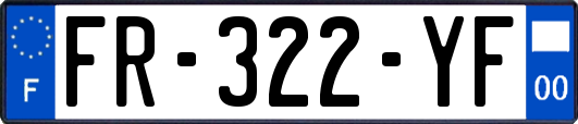 FR-322-YF