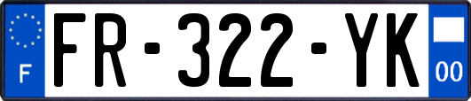 FR-322-YK