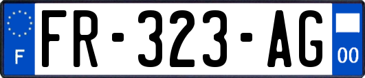 FR-323-AG