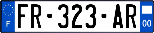 FR-323-AR