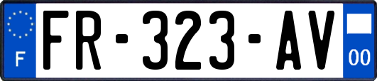 FR-323-AV