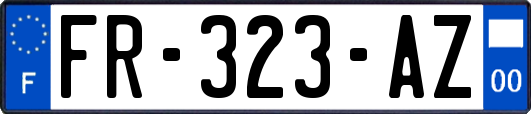 FR-323-AZ