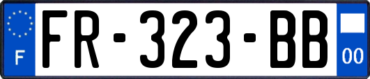 FR-323-BB