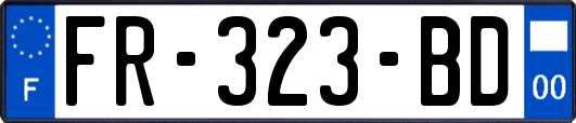 FR-323-BD