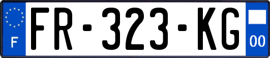 FR-323-KG