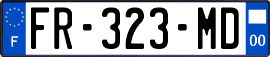 FR-323-MD