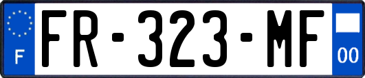 FR-323-MF