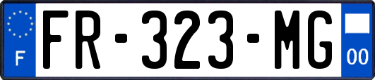 FR-323-MG