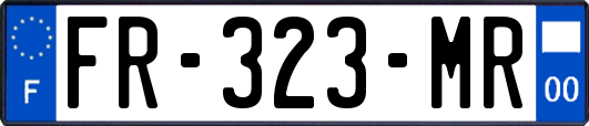FR-323-MR