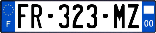 FR-323-MZ