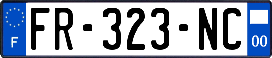 FR-323-NC