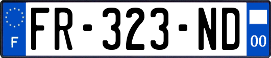 FR-323-ND