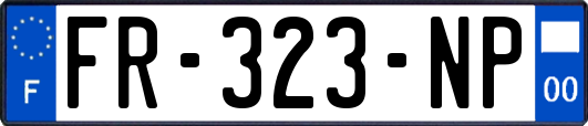 FR-323-NP