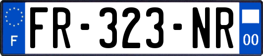 FR-323-NR