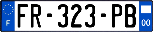 FR-323-PB