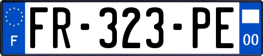 FR-323-PE