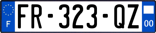FR-323-QZ