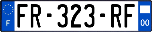 FR-323-RF