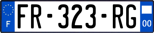 FR-323-RG