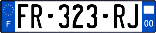 FR-323-RJ