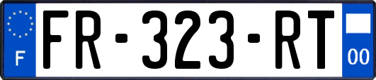 FR-323-RT