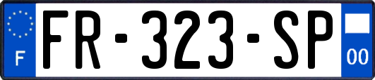 FR-323-SP