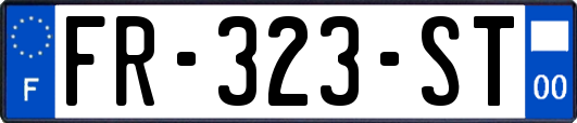 FR-323-ST