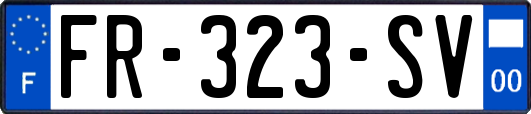 FR-323-SV
