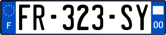 FR-323-SY