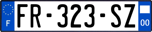 FR-323-SZ