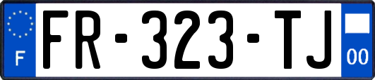 FR-323-TJ