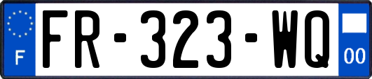 FR-323-WQ