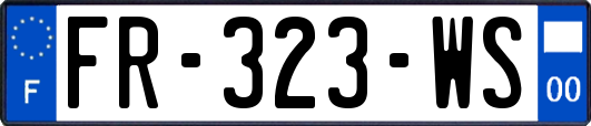 FR-323-WS