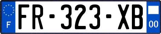 FR-323-XB