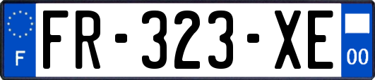FR-323-XE