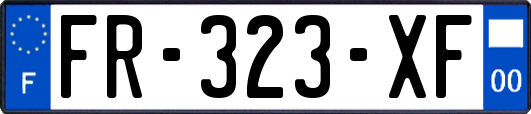 FR-323-XF