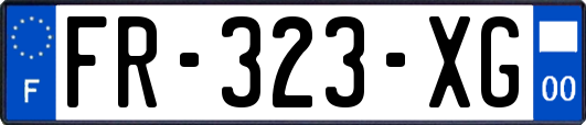 FR-323-XG