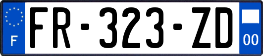 FR-323-ZD